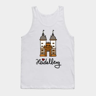 Heidelberg Tank Top